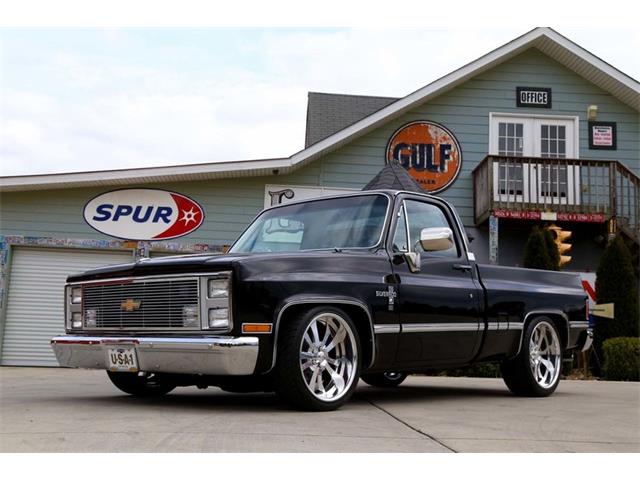 1985 Chevrolet C10 (CC-1088000) for sale in Lenoir City, Tennessee