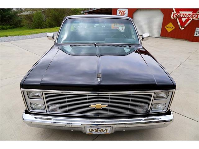 1985 Chevrolet C10 (CC-1088000) for sale in Lenoir City, Tennessee