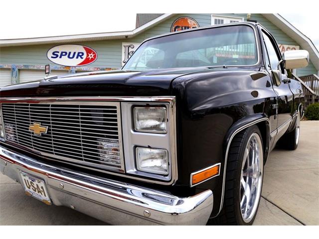 1985 Chevrolet C10 (CC-1088000) for sale in Lenoir City, Tennessee