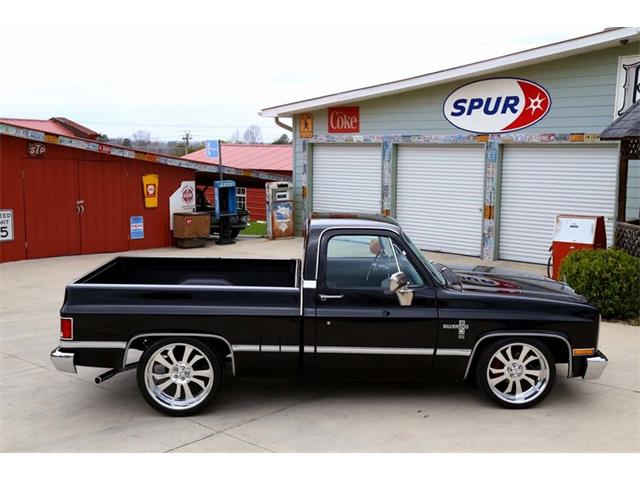 1985 Chevrolet C10 (CC-1088000) for sale in Lenoir City, Tennessee