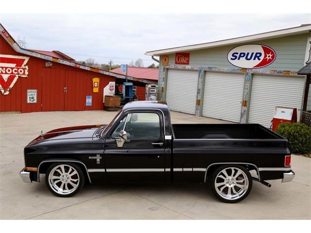 1985 Chevrolet C10 (CC-1088000) for sale in Lenoir City, Tennessee