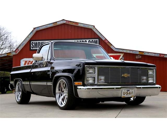 1985 Chevrolet C10 (CC-1088000) for sale in Lenoir City, Tennessee
