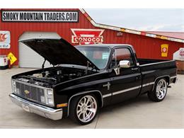 1985 Chevrolet C10 (CC-1088000) for sale in Lenoir City, Tennessee