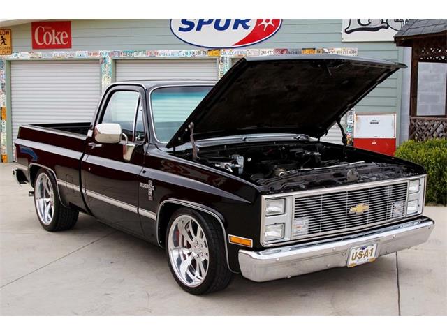 1985 Chevrolet C10 (CC-1088000) for sale in Lenoir City, Tennessee