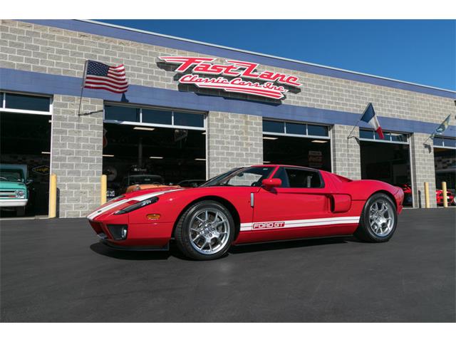 2006 Ford GT (CC-1088001) for sale in St. Charles, Missouri
