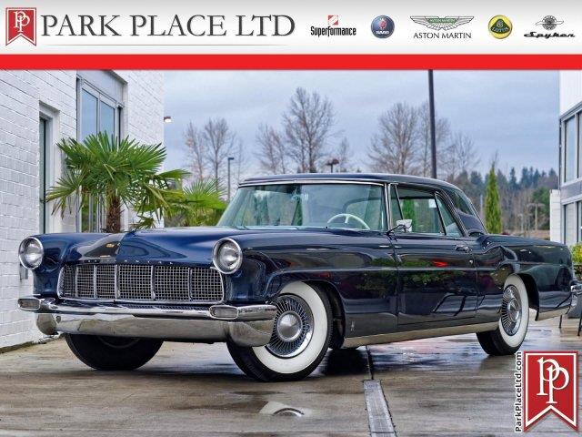 1956 Lincoln Continental Mark II (CC-1088004) for sale in Bellevue, Washington