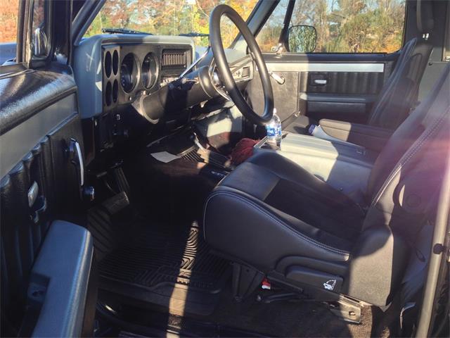 1975 Chevrolet K5 Blazer 4×4 Custom (CC-1088005) for sale in Auburn, Indiana