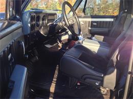 1975 Chevrolet K5 Blazer 4×4 Custom (CC-1088005) for sale in Auburn, Indiana