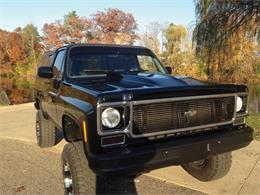 1975 Chevrolet K5 Blazer 4×4 Custom (CC-1088005) for sale in Auburn, Indiana