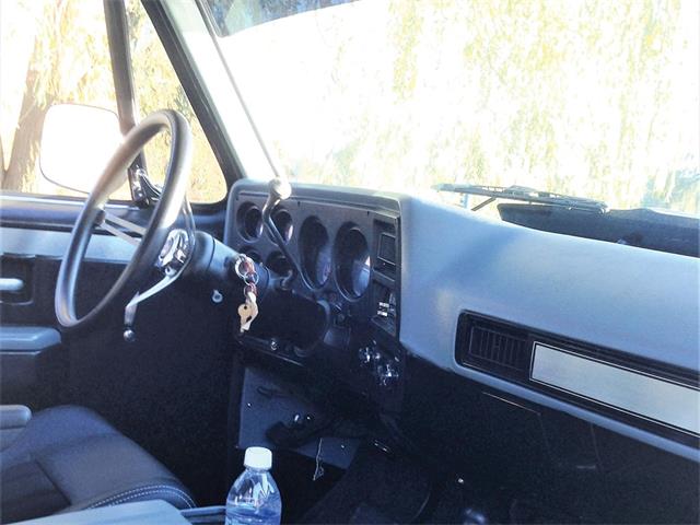 1975 Chevrolet K5 Blazer 4×4 Custom (CC-1088005) for sale in Auburn, Indiana