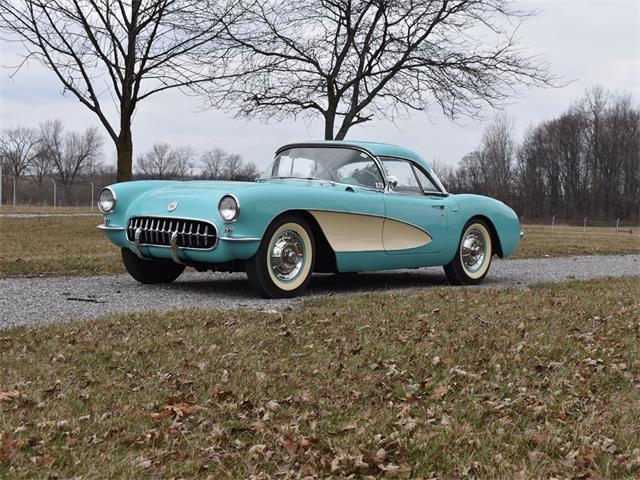 1956 Chevrolet Corvette (CC-1088016) for sale in Auburn, Indiana