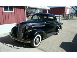 1938 Chevrolet Business Coupe (CC-1088019) for sale in Cadillac, Michigan