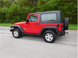 2007 Jeep Wrangler (CC-1088028) for sale in Lenoir City, Tennessee
