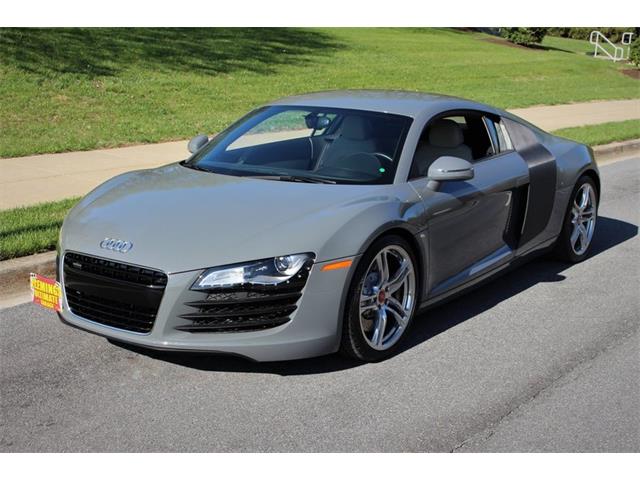 2009 Audi R8 (CC-1088034) for sale in Rockville, Maryland