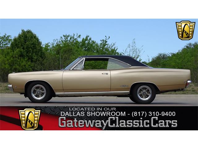 1968 Plymouth GTX (CC-1088037) for sale in DFW Airport, Texas