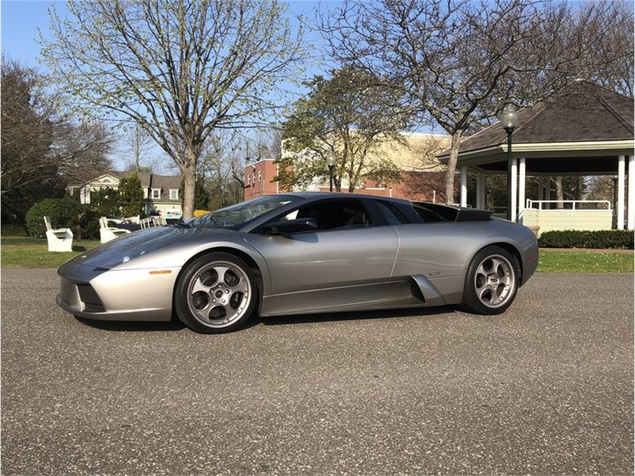 Lamborghini murcielago 2003