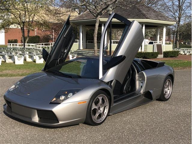 2003 Lamborghini Murcielago for Sale | ClassicCars.com | CC-1088039