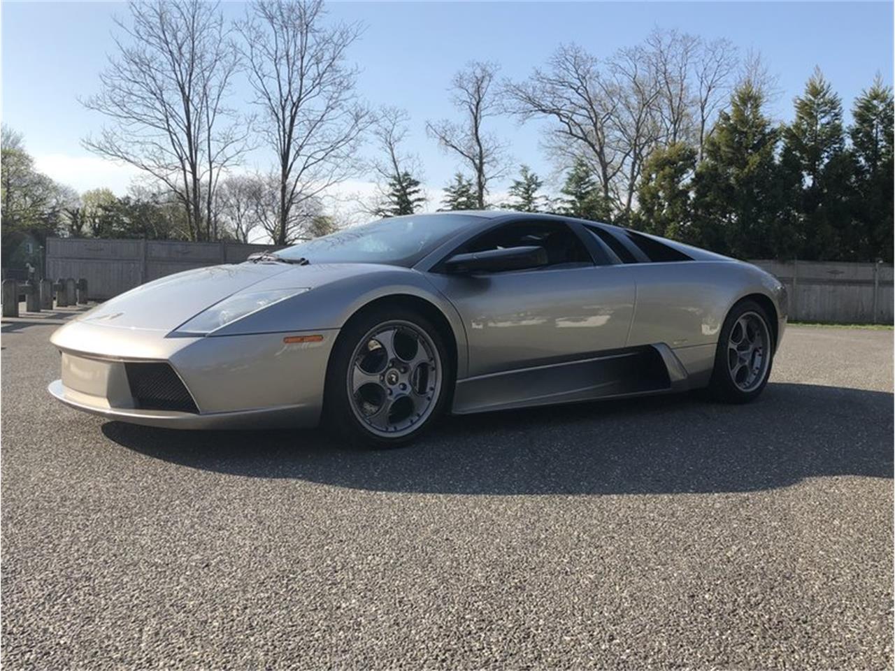 Lamborghini murcielago 2003