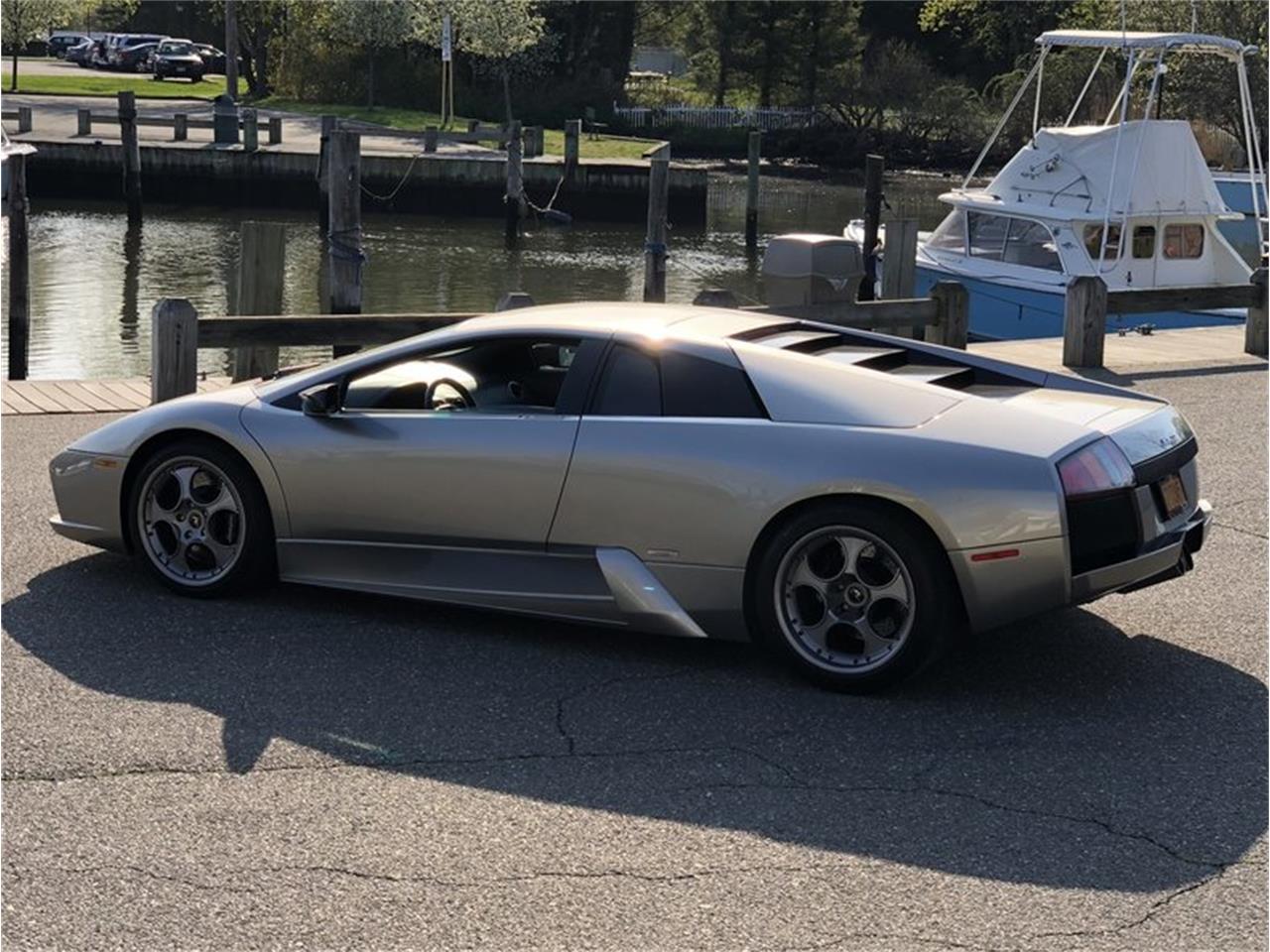 Lamborghini murcielago 2003