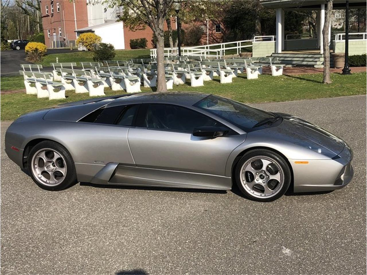 Lamborghini murcielago 2003