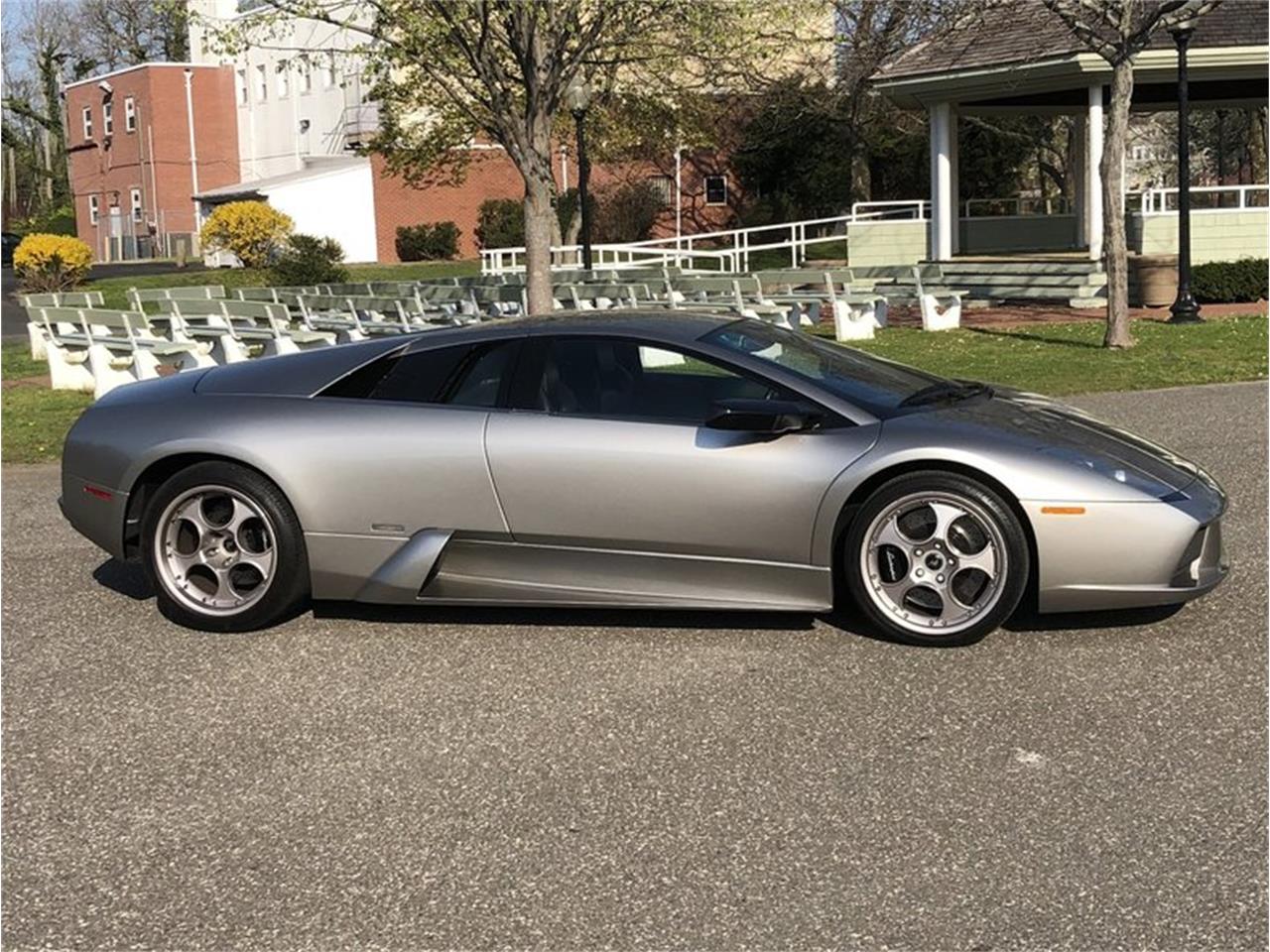 Lamborghini murcielago 2003