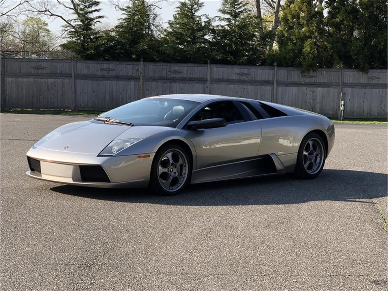 Lamborghini murcielago 2003