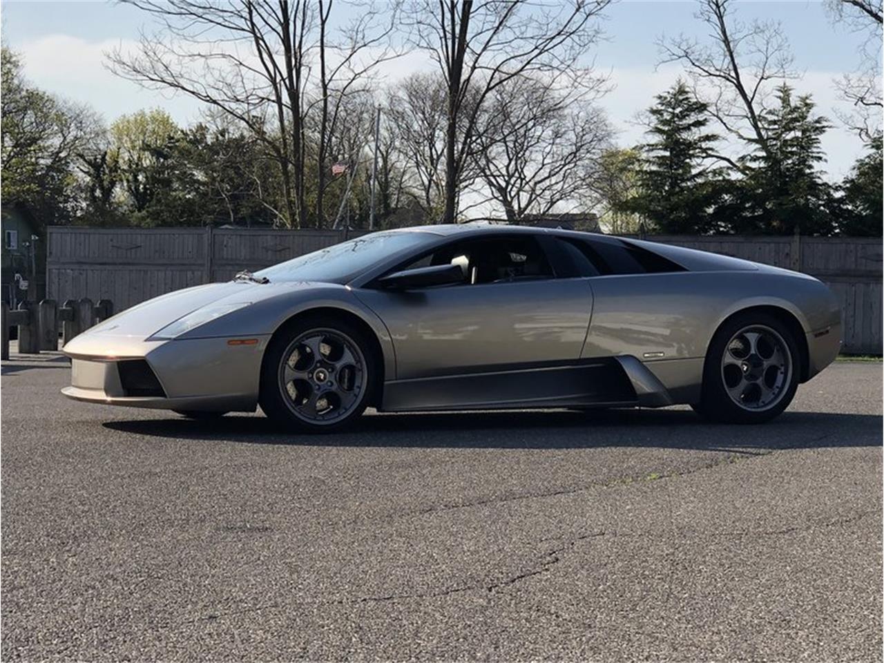 Lamborghini murcielago 2003
