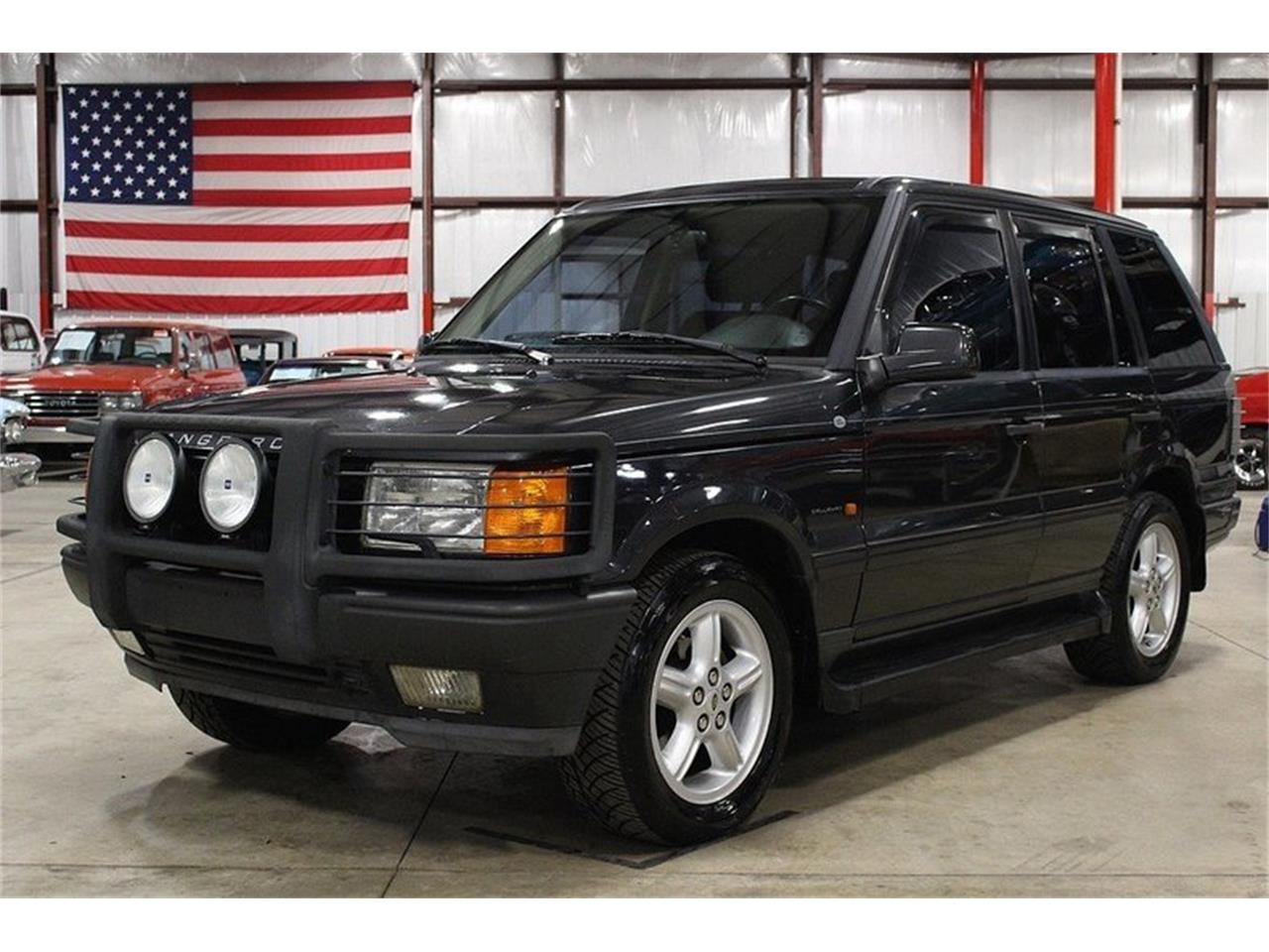 1999 Land Rover for Sale ClassicCars.com | CC-1088043