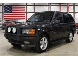 1999 Land Rover Range Rover (CC-1088043) for sale in Kentwood, Michigan