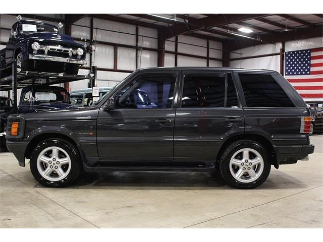 1999 Land Rover Range Rover for Sale | ClassicCars.com | CC-1088043