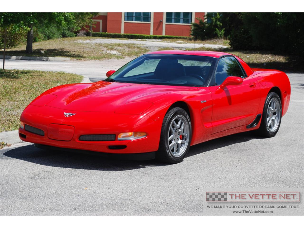 2003 Chevrolet Corvette for Sale | ClassicCars.com | CC-1088050