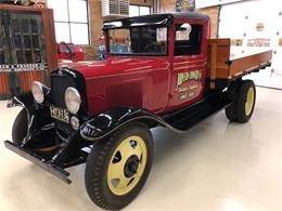 1932 Chevrolet 1½-Ton Stake Truck (CC-1088051) for sale in Auburn, Indiana