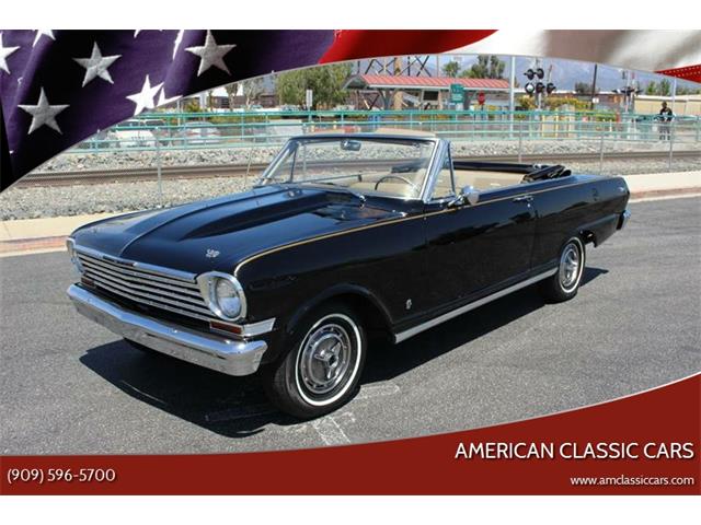 1963 Chevrolet Nova (CC-1088055) for sale in La Verne, California