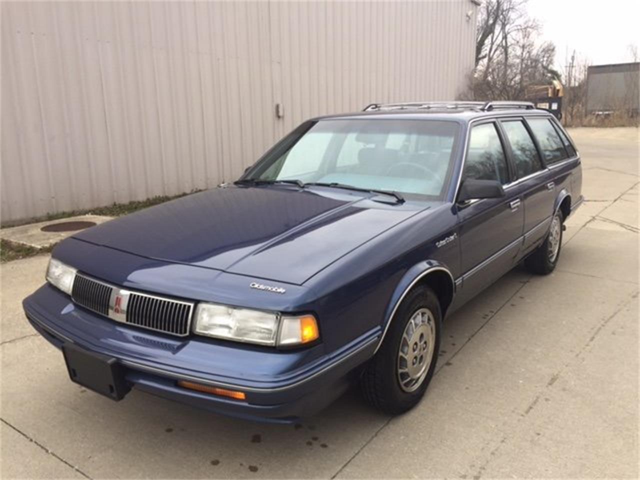 1994 Oldsmobile Cutlass Wagon