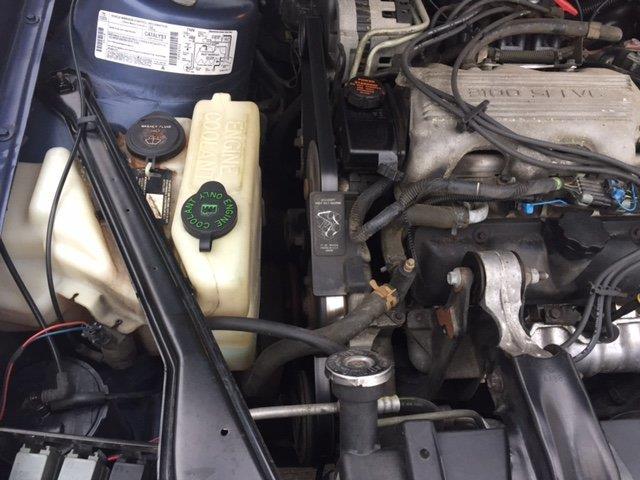 1994 Oldsmobile Cutlass Cruiser (CC-1088061) for sale in Milford, Ohio