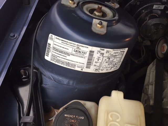 1994 Oldsmobile Cutlass Cruiser (CC-1088061) for sale in Milford, Ohio