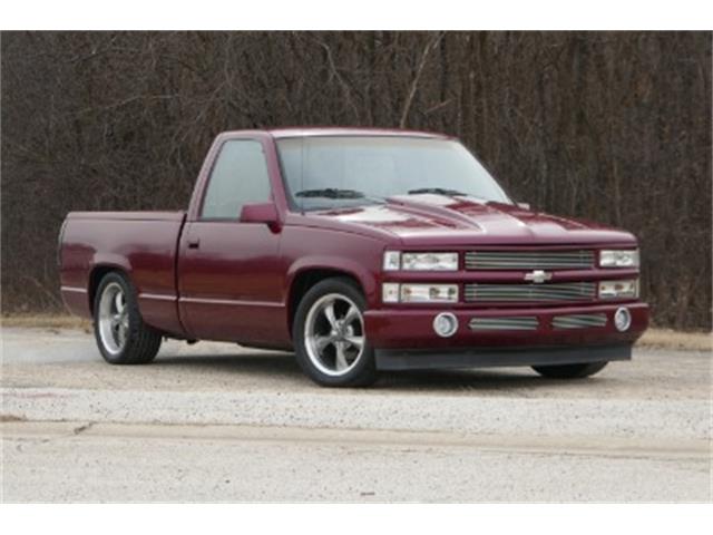 1989 Chevrolet Pickup (CC-1088066) for sale in Palatine, Illinois