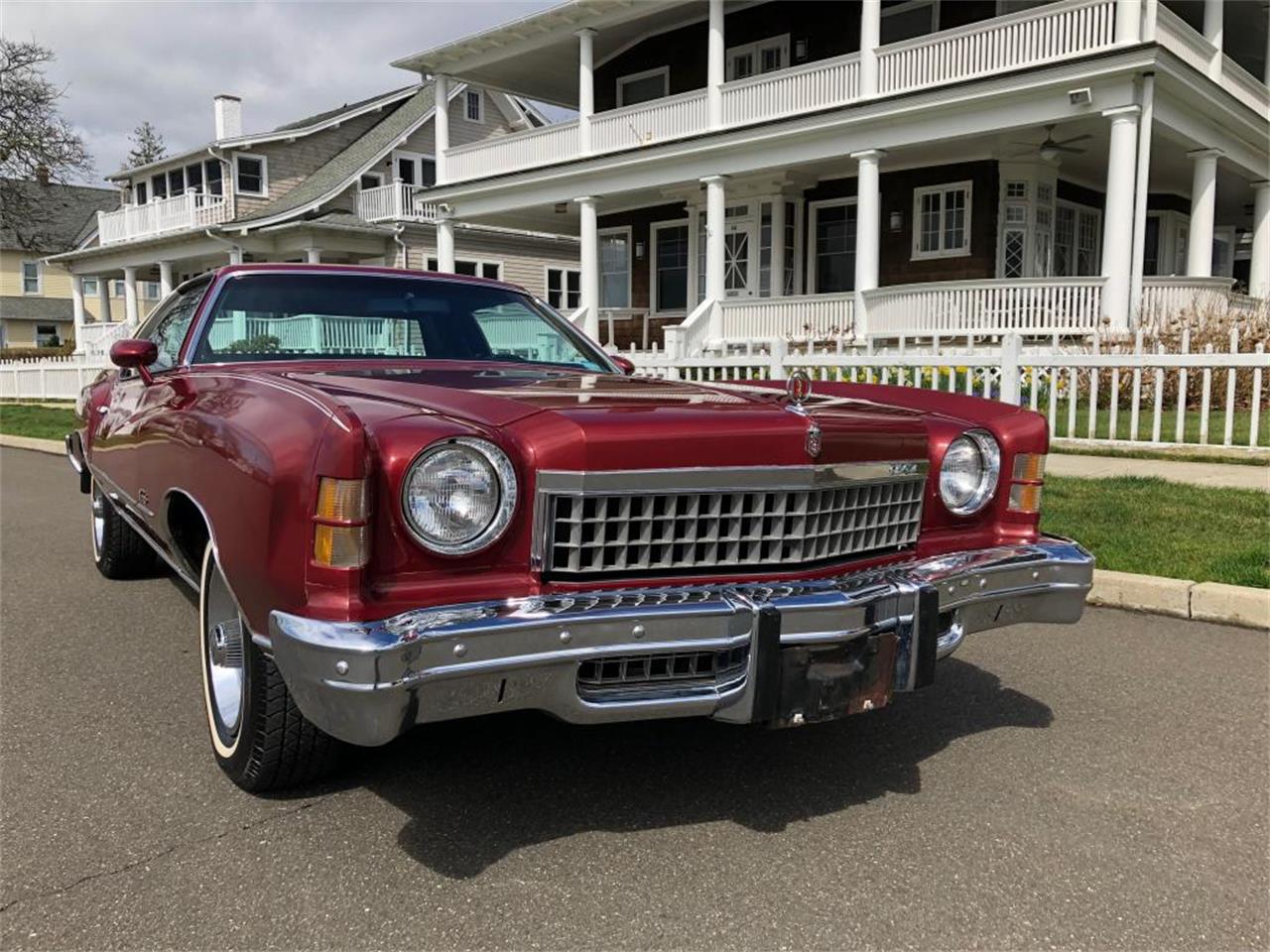 1974 Chevrolet Monte Carlo for Sale | ClassicCars.com | CC-1088070