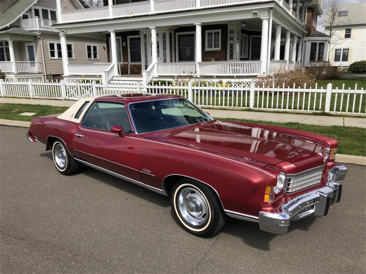 1974 Chevrolet Monte Carlo for Sale CC1088070