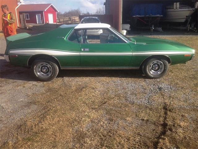 1973 AMC Javelin (CC-1088072) for sale in Auburn, Indiana