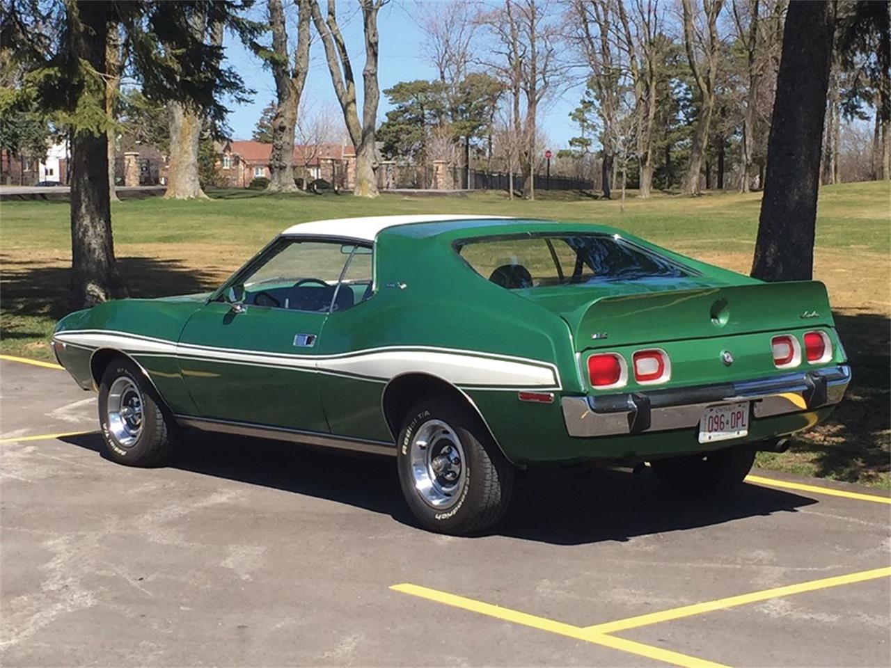 1973 AMC Javelin for Sale CC1088072