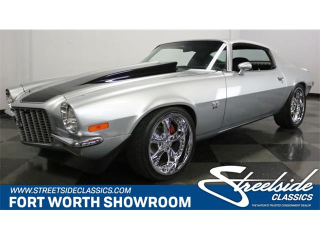 1970 Chevrolet Camaro (CC-1088091) for sale in Ft Worth, Texas