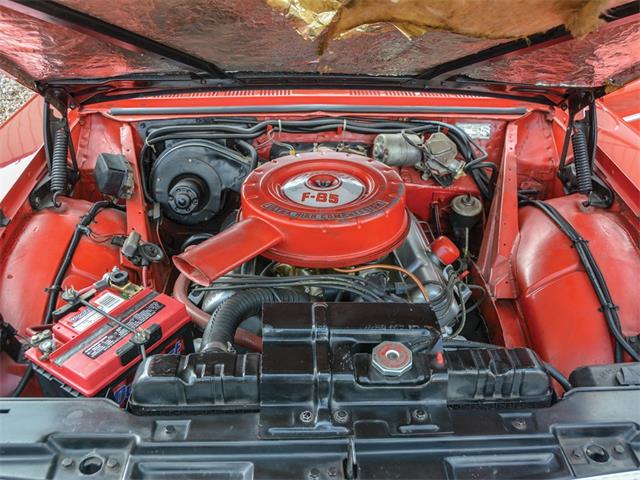 1962 Oldsmobile F-85 Cutlass Convertible (CC-1080811) for sale in Auburn, Indiana