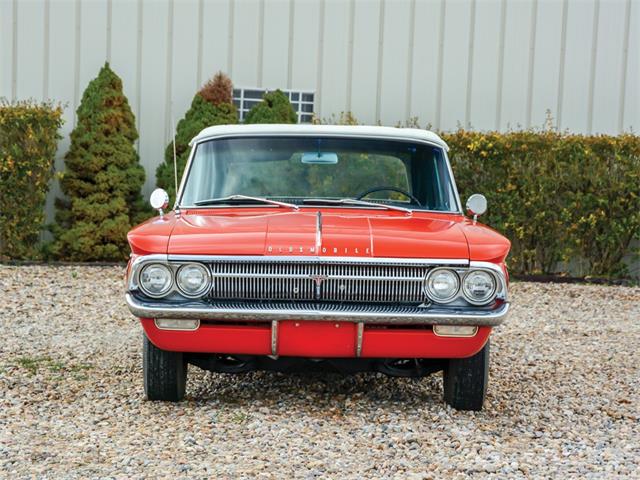 1962 Oldsmobile F-85 Cutlass Convertible (CC-1080811) for sale in Auburn, Indiana