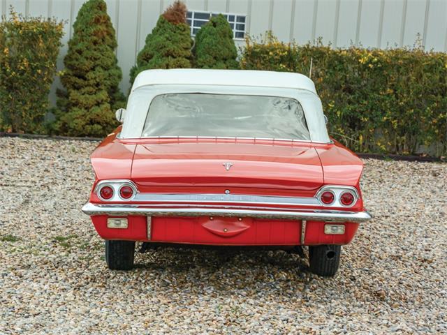 1962 Oldsmobile F-85 Cutlass Convertible (CC-1080811) for sale in Auburn, Indiana