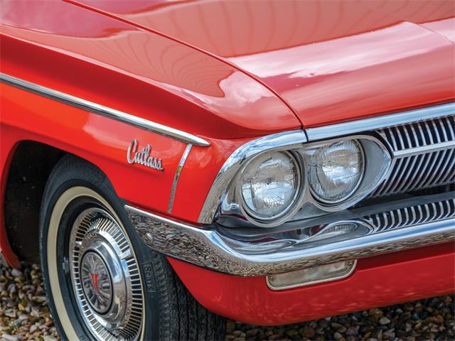 1962 Oldsmobile F-85 Cutlass Convertible (CC-1080811) for sale in Auburn, Indiana