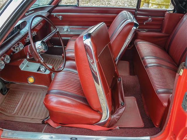 1962 Oldsmobile F-85 Cutlass Convertible (CC-1080811) for sale in Auburn, Indiana