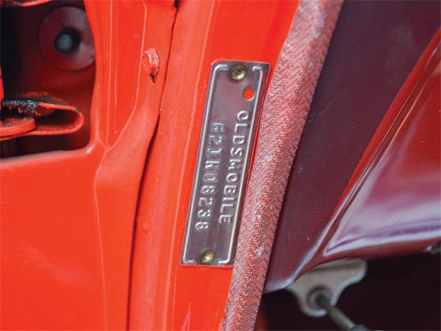 1962 Oldsmobile F-85 Cutlass Convertible (CC-1080811) for sale in Auburn, Indiana
