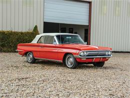 1962 Oldsmobile F-85 Cutlass Convertible (CC-1080811) for sale in Auburn, Indiana