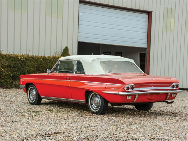 1962 Oldsmobile F-85 Cutlass Convertible (CC-1080811) for sale in Auburn, Indiana